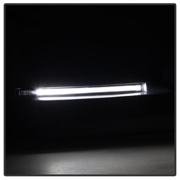 Spyder Auto 9032714 Daytime LED Running Lights System - Truck Part Superstore