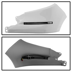 Spyder Auto 9032721 Daytime LED Running Lights System - Truck Part Superstore