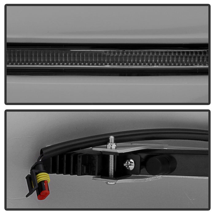 Spyder Auto 9032721 Daytime LED Running Lights System - Truck Part Superstore