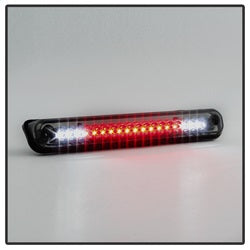 Spyder Auto 9032752 XTune LED Tail Lights; w/3rd LED Brake Light; Smoke; - Truck Part Superstore