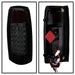 Spyder Auto 9032752 XTune LED Tail Lights; w/3rd LED Brake Light; Smoke; - Truck Part Superstore