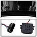 Spyder Auto 9032752 XTune LED Tail Lights; w/3rd LED Brake Light; Smoke; - Truck Part Superstore