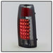 Spyder Auto 9032752 XTune LED Tail Lights; w/3rd LED Brake Light; Smoke; - Truck Part Superstore