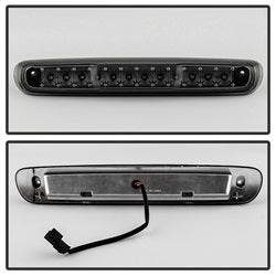 Spyder Auto 9032882 XTune 3rd Brake Light; LED; Smoked; - Truck Part Superstore