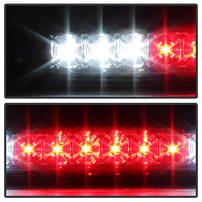 Spyder Auto 9032882 XTune 3rd Brake Light; LED; Smoked; - Truck Part Superstore