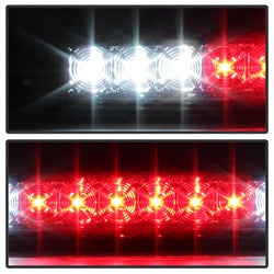 Spyder Auto 9032882 XTune 3rd Brake Light; LED; Smoked; - Truck Part Superstore