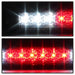 Spyder Auto 9032882 XTune 3rd Brake Light; LED; Smoked; - Truck Part Superstore