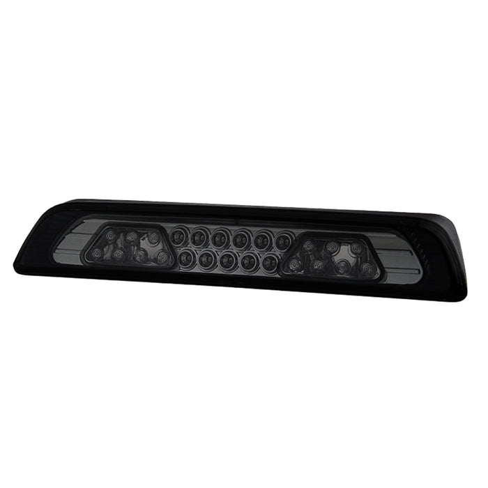 Spyder Auto 9032905 XTune 3rd Brake Light; LED; Smoke; - Truck Part Superstore
