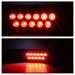 Spyder Auto 9032905 XTune 3rd Brake Light; LED; Smoke; - Truck Part Superstore