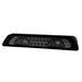 Spyder Auto 9032905 XTune 3rd Brake Light; LED; Smoke; - Truck Part Superstore