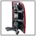 Spyder Auto 9033087 XTune Tail Light; LH(Driver) Side; OEM; - Truck Part Superstore