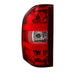 Spyder Auto 9033087 XTune Tail Light; LH(Driver) Side; OEM; - Truck Part Superstore
