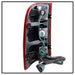 Spyder Auto 9033094 XTune Tail Light; RH(Passenger) Side; OEM; - Truck Part Superstore