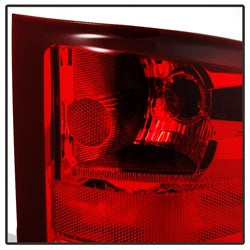 Spyder Auto 9033094 XTune Tail Light; RH(Passenger) Side; OEM; - Truck Part Superstore