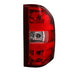 Spyder Auto 9033094 XTune Tail Light; RH(Passenger) Side; OEM; - Truck Part Superstore