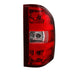 Spyder Auto 9033094 XTune Tail Light; RH(Passenger) Side; OEM; - Truck Part Superstore