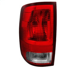 Spyder Auto 9033162 XTune Tail Light; OEM; Driver [LH] Side; - Truck Part Superstore