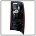Spyder Auto 9033162 XTune Tail Light; OEM; Driver [LH] Side; - Truck Part Superstore