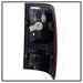 Spyder Auto 9033162 XTune Tail Light; OEM; Driver [LH] Side; - Truck Part Superstore