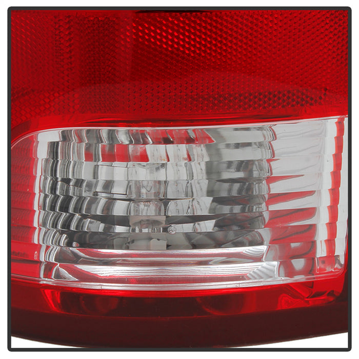 Spyder Auto 9033162 XTune Tail Light; OEM; Driver [LH] Side; - Truck Part Superstore