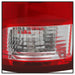 Spyder Auto 9033162 XTune Tail Light; OEM; Driver [LH] Side; - Truck Part Superstore