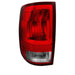 Spyder Auto 9033162 XTune Tail Light; OEM; Driver [LH] Side; - Truck Part Superstore