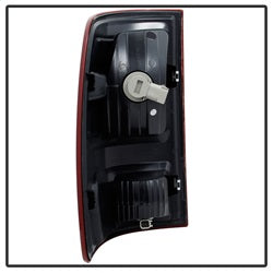 Spyder Auto 9033179 XTune Tail Light; RH(Passenger) Side; OEM; - Truck Part Superstore