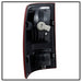 Spyder Auto 9033179 XTune Tail Light; RH(Passenger) Side; OEM; - Truck Part Superstore