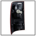 Spyder Auto 9033179 XTune Tail Light; RH(Passenger) Side; OEM; - Truck Part Superstore