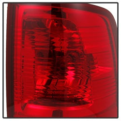 Spyder Auto 9033179 XTune Tail Light; RH(Passenger) Side; OEM; - Truck Part Superstore
