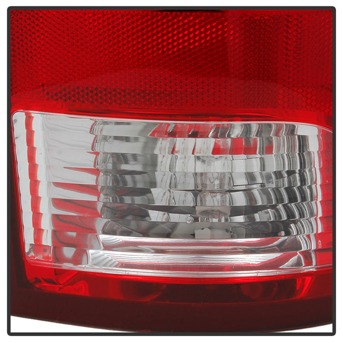 Spyder Auto 9033179 XTune Tail Light; RH(Passenger) Side; OEM; - Truck Part Superstore