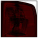 Spyder Auto 9033186 XTune Tail Lights; OEM; Dark Red; - Truck Part Superstore