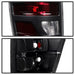 Spyder Auto 9033193 XTune Tail Lights; OEM; Red Smoke; Driver [LH] Side; - Truck Part Superstore