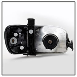 Spyder Auto 9033292 XTune Headlights; w/Corner Lights; OEM; Black; - Truck Part Superstore