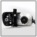 Spyder Auto 9033292 XTune Headlights; w/Corner Lights; OEM; Black; - Truck Part Superstore