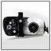 Spyder Auto 9033292 XTune Headlights; w/Corner Lights; OEM; Black; - Truck Part Superstore
