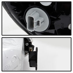 Spyder Auto 9033292 XTune Headlights; w/Corner Lights; OEM; Black; - Truck Part Superstore