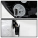 Spyder Auto 9033292 XTune Headlights; w/Corner Lights; OEM; Black; - Truck Part Superstore