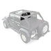 Smittybilt 90335 Wind Breaker 07-18 Wrangler JK 4 DR Black Diamond Smittybilt - Truck Part Superstore
