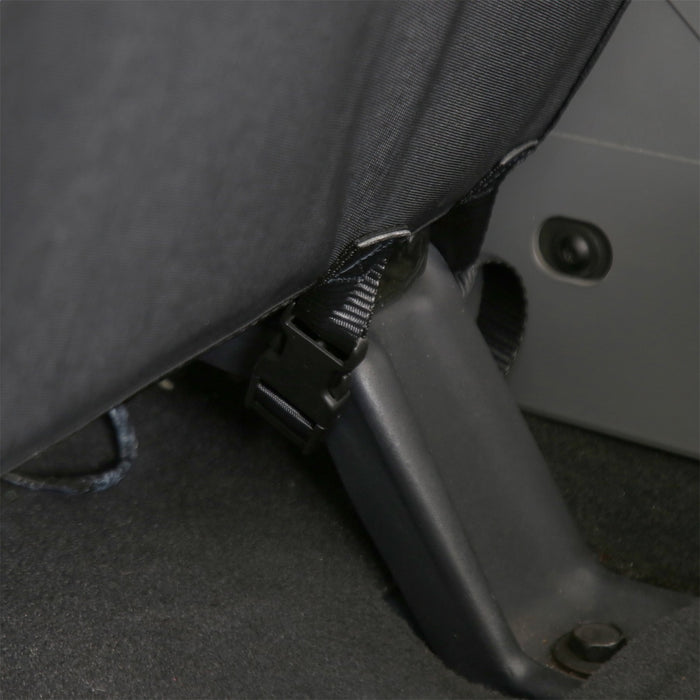Smittybilt 90335 Wind Breaker 07-18 Wrangler JK 4 DR Black Diamond Smittybilt - Truck Part Superstore