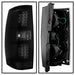 Spyder Auto 9033926 XTune LED Tail Lights; Black Smoked; - Truck Part Superstore
