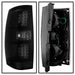 Spyder Auto 9033926 XTune LED Tail Lights; Black Smoked; - Truck Part Superstore