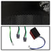 Spyder Auto 9033926 XTune LED Tail Lights; Black Smoked; - Truck Part Superstore