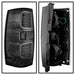 Spyder Auto 9033933 XTune LED Tail Lights; Smoked; - Truck Part Superstore