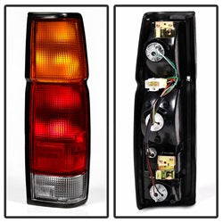 Spyder Auto 9034213 XTune Tail Lights; OEM; - Truck Part Superstore