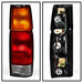 Spyder Auto 9034213 XTune Tail Lights; OEM; - Truck Part Superstore