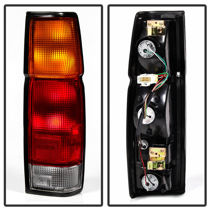 Spyder Auto 9034213 XTune Tail Lights; OEM; - Truck Part Superstore