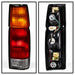 Spyder Auto 9034213 XTune Tail Lights; OEM; - Truck Part Superstore