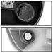 Spyder Auto 9034336 XTune Headlights; w/Corner Lights; OEM; Black; - Truck Part Superstore
