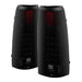 Spyder Auto 9034459 XTune LED Tail Lights; Black Smoke; - Truck Part Superstore